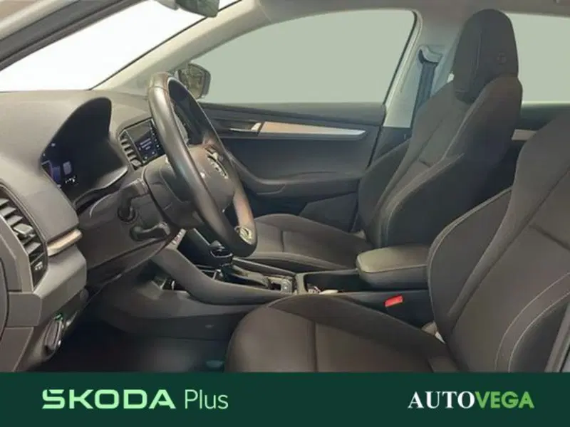 Skoda Karoq usata a Vicenza (13)