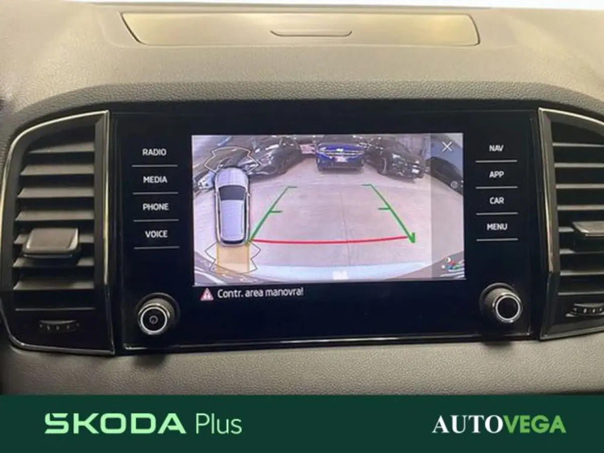Skoda Karoq usata a Vicenza (15)