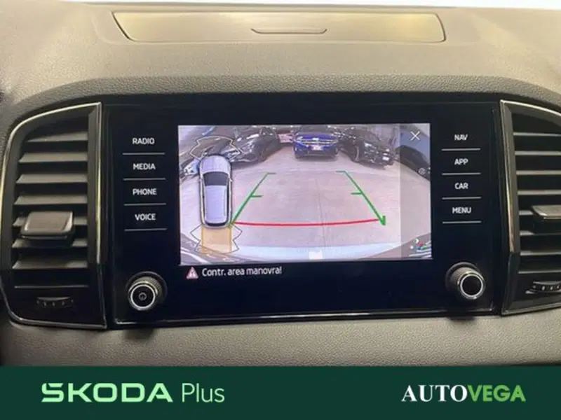 Skoda Karoq usata a Vicenza (15)
