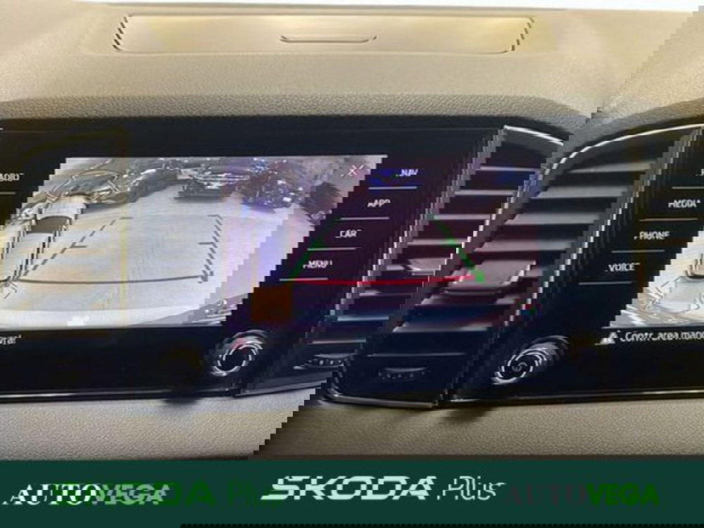 Skoda Karoq usata a Vicenza (15)