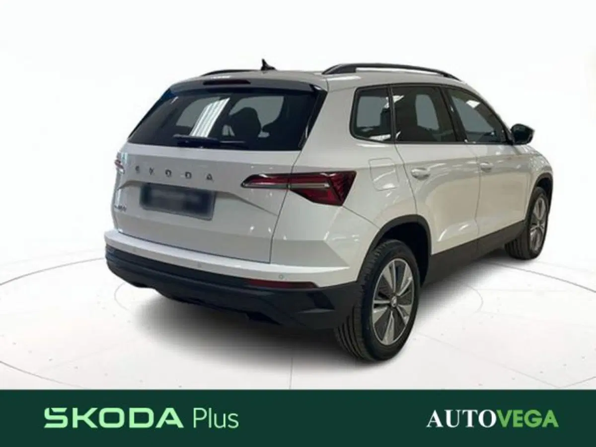 Skoda Karoq usata a Vicenza (4)