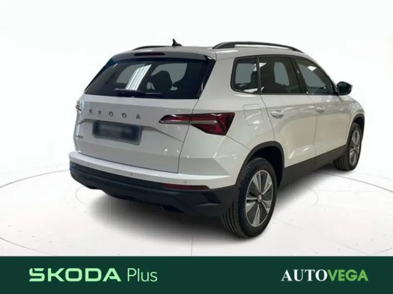 Skoda Karoq usata a Vicenza (4)