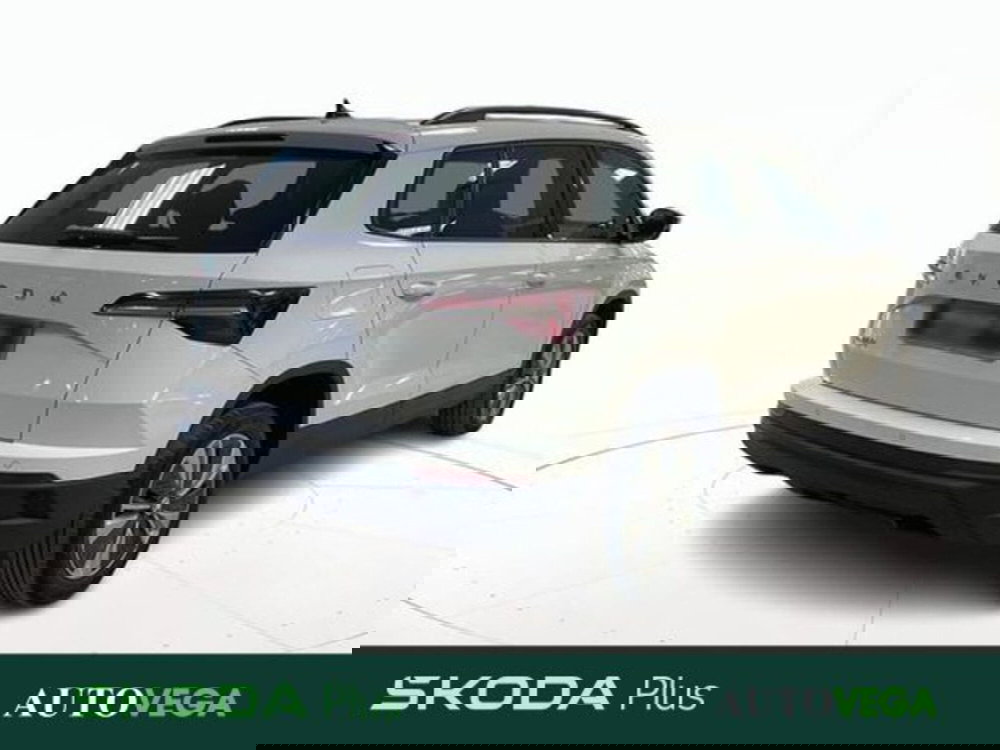 Skoda Karoq usata a Vicenza (4)