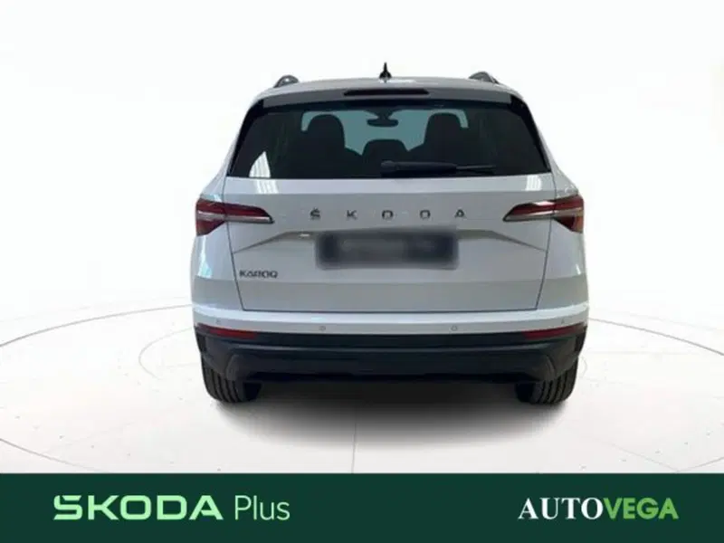 Skoda Karoq usata a Vicenza (5)