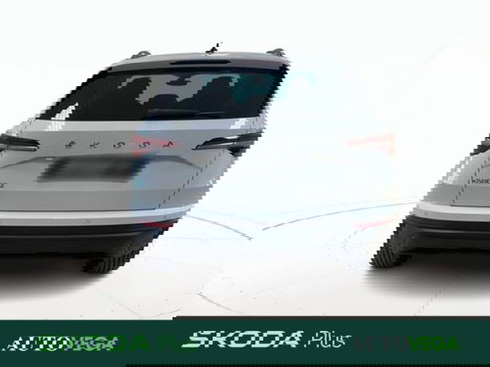 Skoda Karoq usata a Vicenza (5)