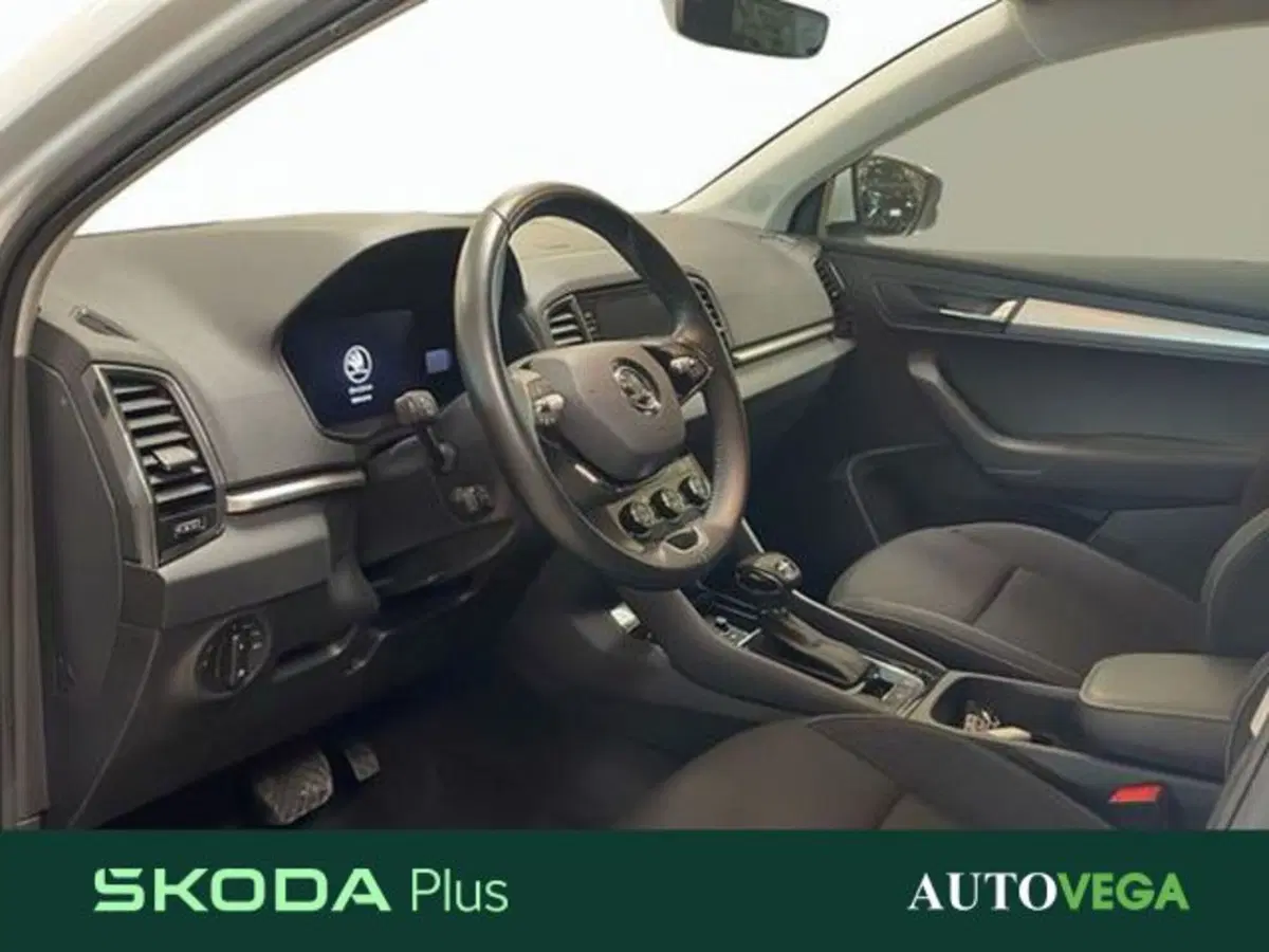 Skoda Karoq usata a Vicenza (6)