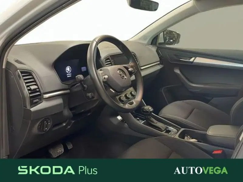Skoda Karoq usata a Vicenza (6)