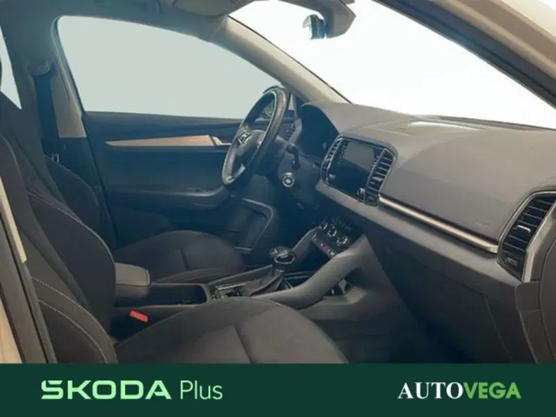 Skoda Karoq usata a Vicenza (7)