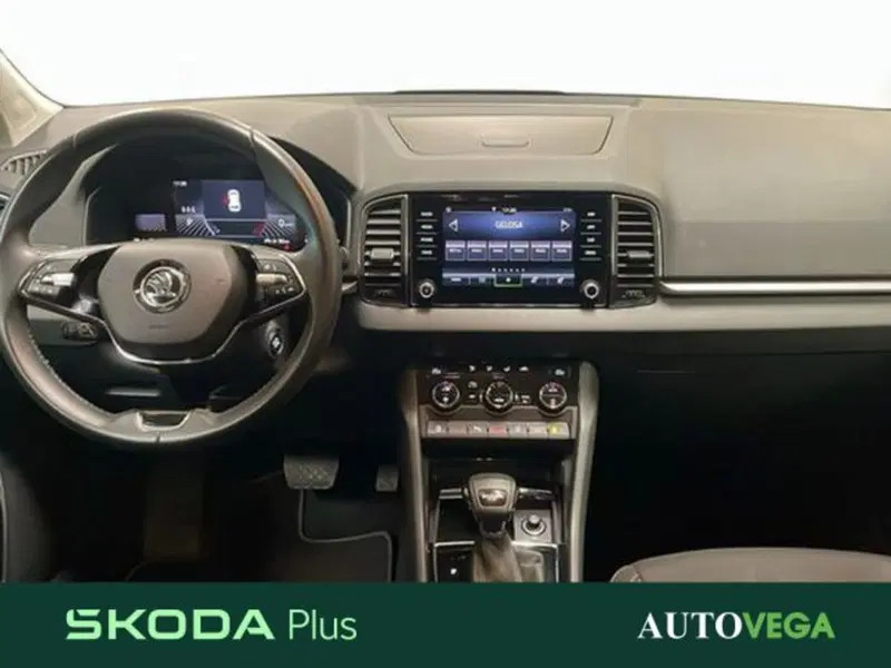 Skoda Karoq usata a Vicenza (8)