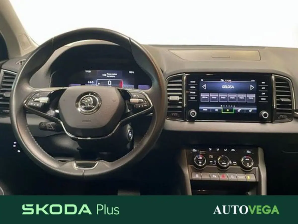 Skoda Karoq usata a Vicenza (9)