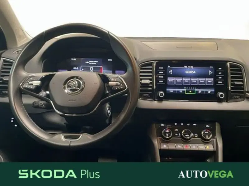 Skoda Karoq usata a Vicenza (9)
