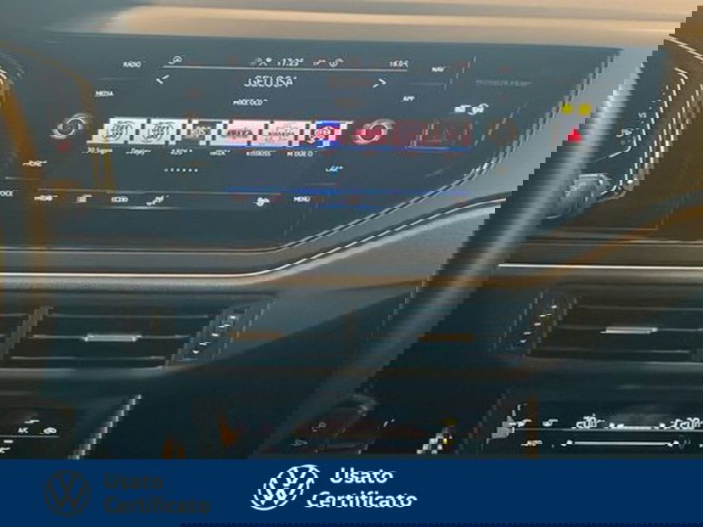 Volkswagen Taigo usata a Vicenza (10)