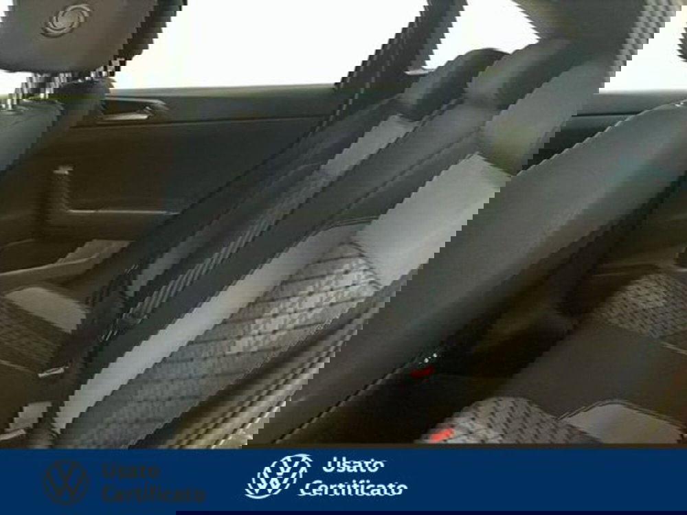 Volkswagen Taigo usata a Vicenza (12)