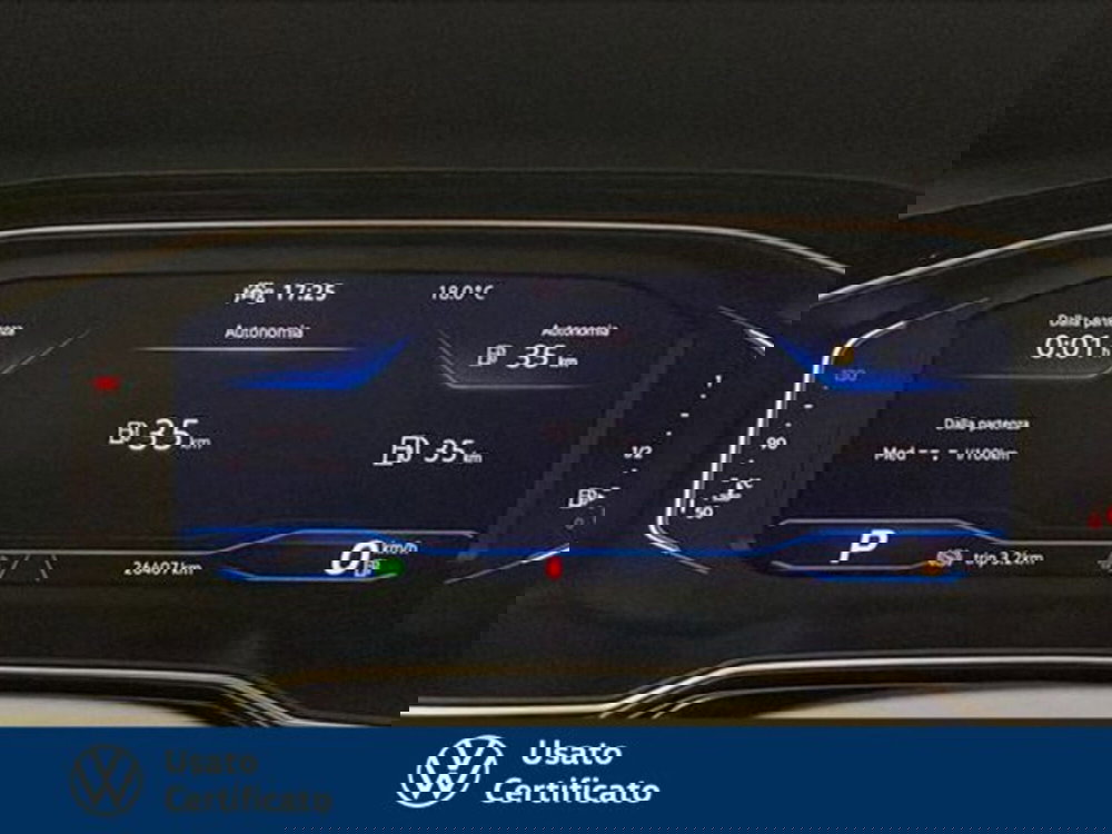 Volkswagen Taigo usata a Vicenza (13)