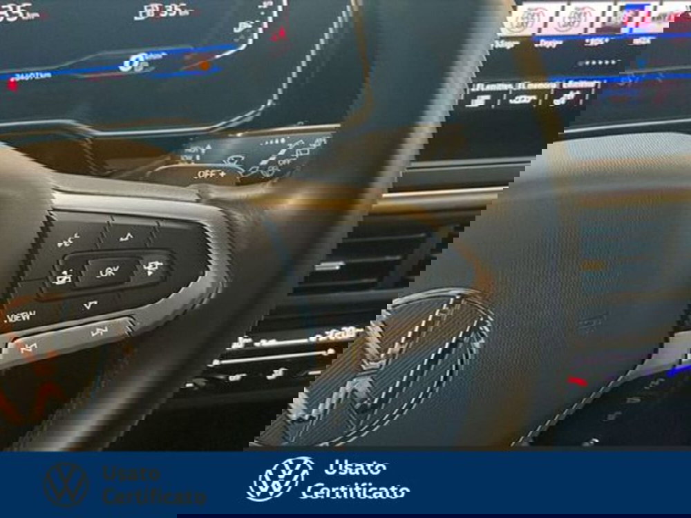 Volkswagen Taigo usata a Vicenza (15)