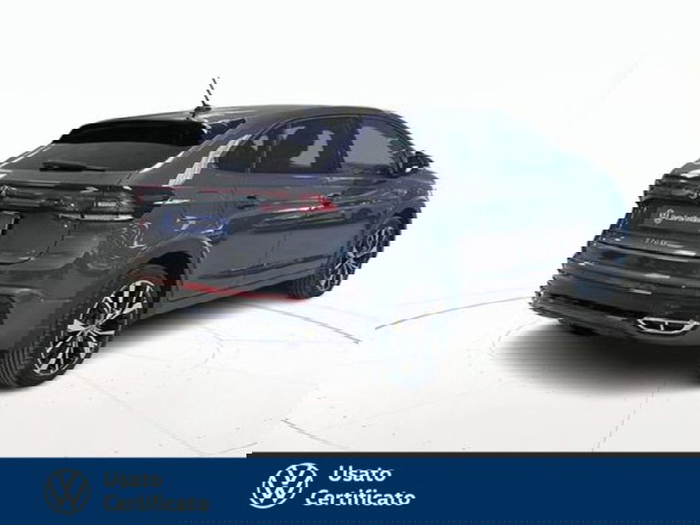 Volkswagen Taigo usata a Vicenza (4)