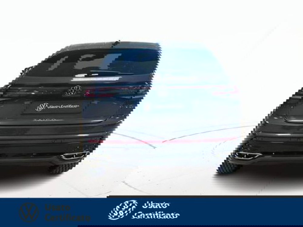 Volkswagen Taigo usata a Vicenza (5)