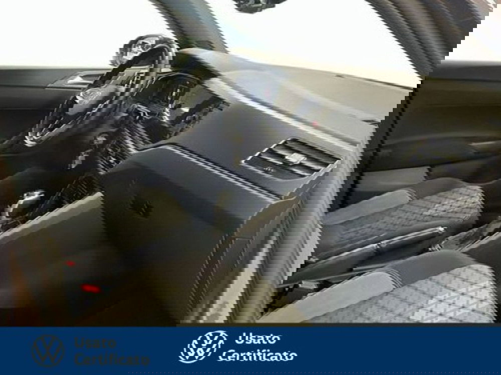 Volkswagen Taigo usata a Vicenza (6)