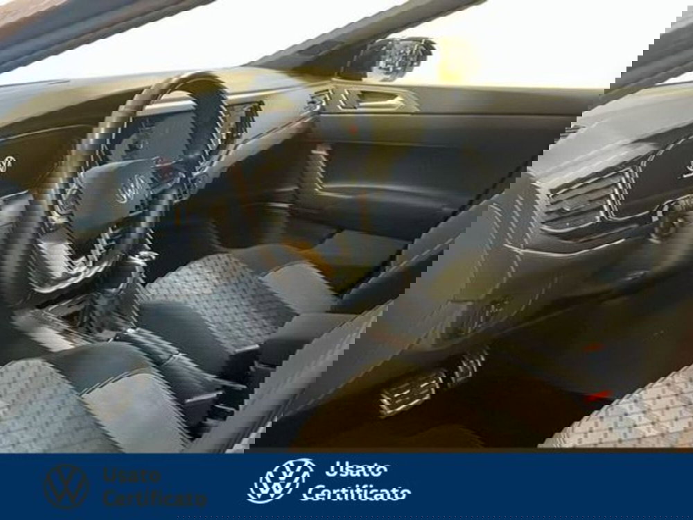 Volkswagen Taigo usata a Vicenza (7)