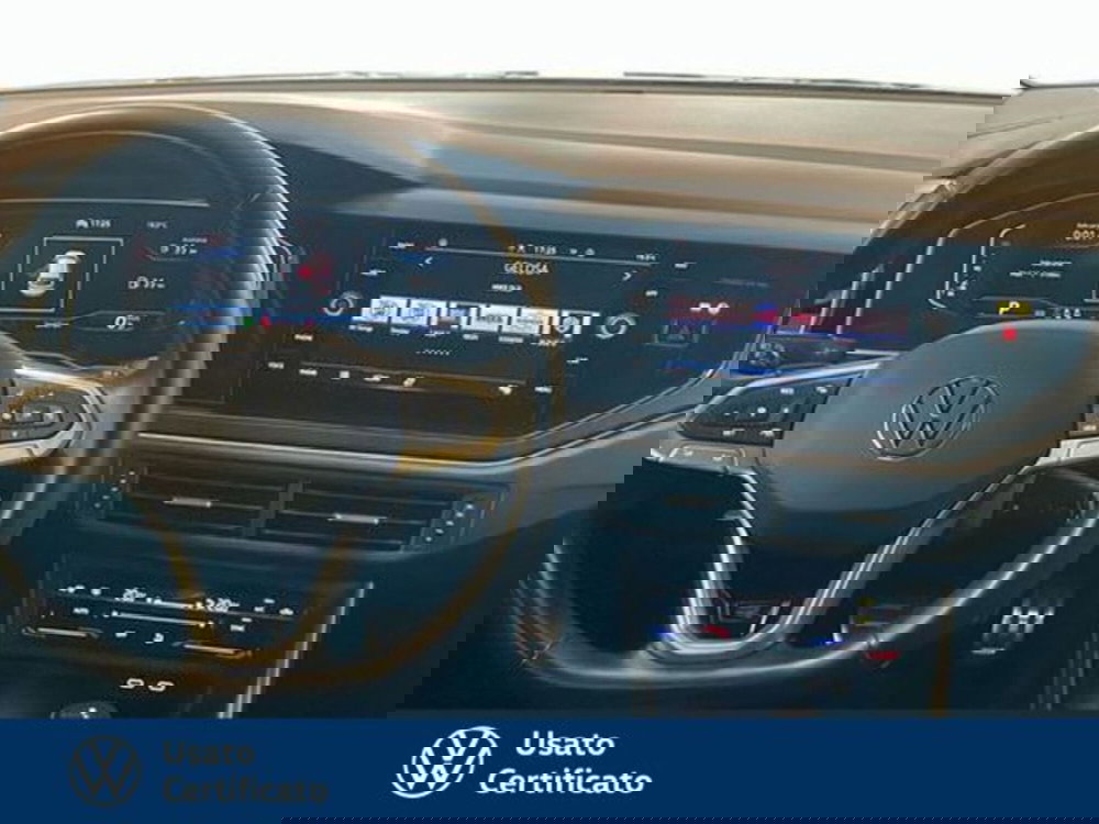 Volkswagen Taigo usata a Vicenza (9)