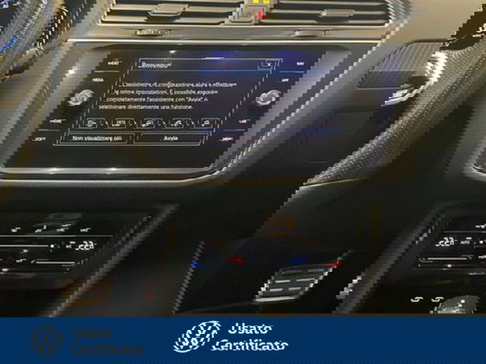 Volkswagen Tiguan usata a Vicenza (10)