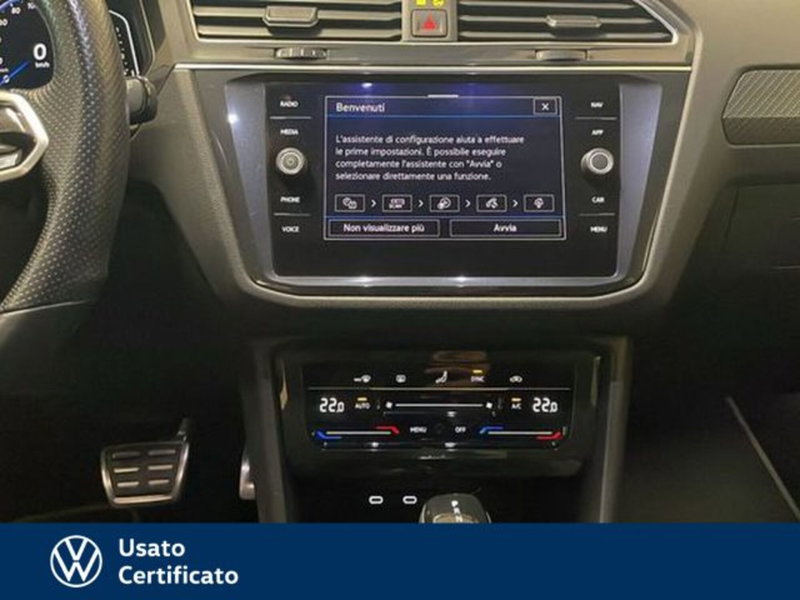 Volkswagen Tiguan usata a Vicenza (10)