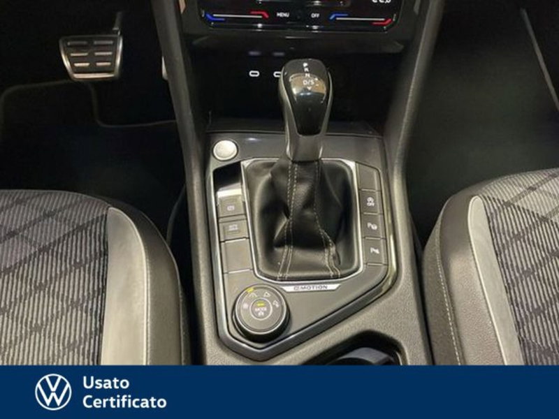Volkswagen Tiguan usata a Vicenza (11)