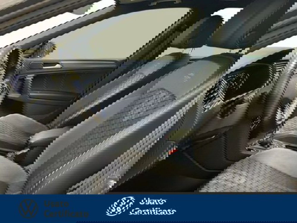 Volkswagen Tiguan usata a Vicenza (13)