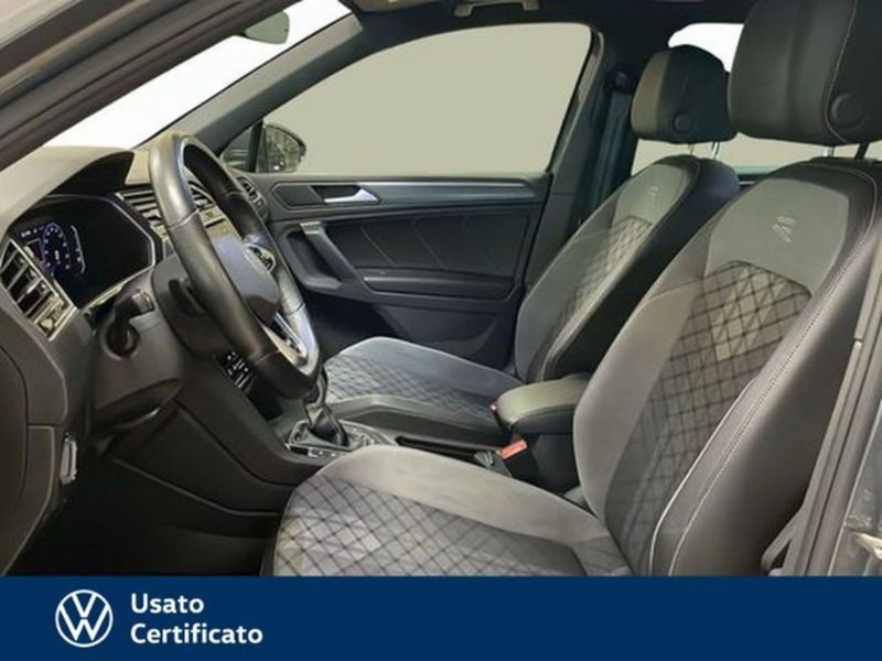 Volkswagen Tiguan usata a Vicenza (13)