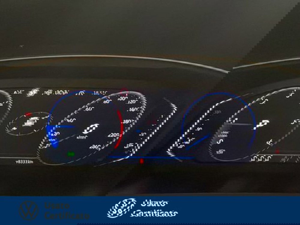 Volkswagen Tiguan usata a Vicenza (14)