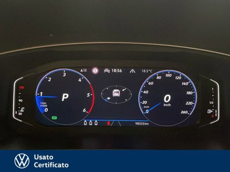 Volkswagen Tiguan usata a Vicenza (14)
