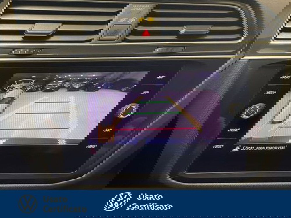 Volkswagen Tiguan usata a Vicenza (15)