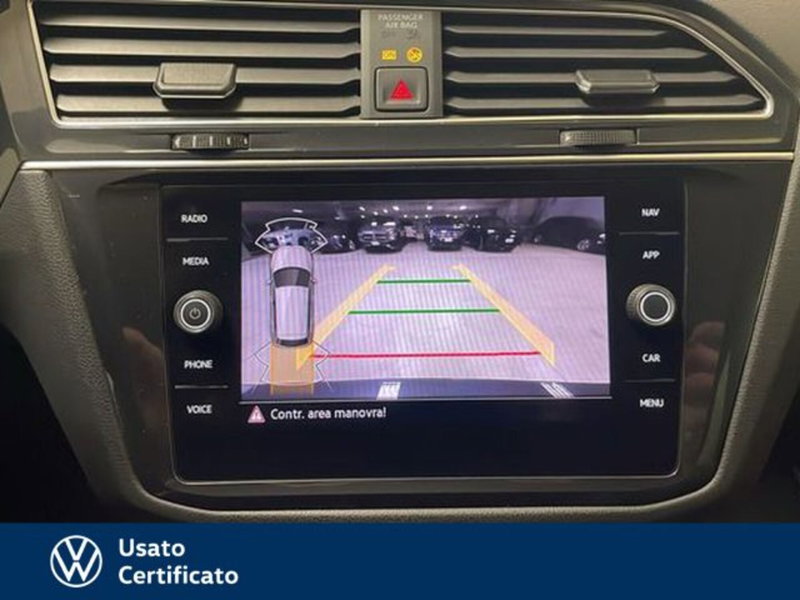 Volkswagen Tiguan usata a Vicenza (15)
