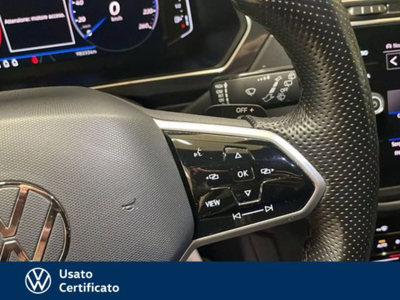 Volkswagen Tiguan usata a Vicenza (16)