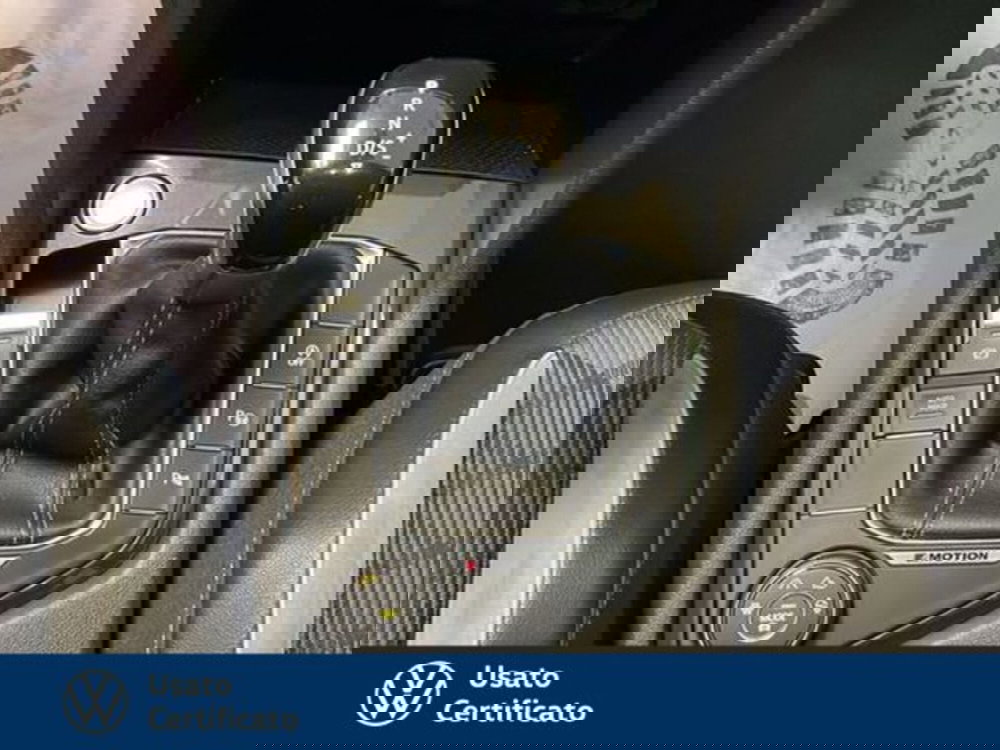 Volkswagen Tiguan usata a Vicenza (18)