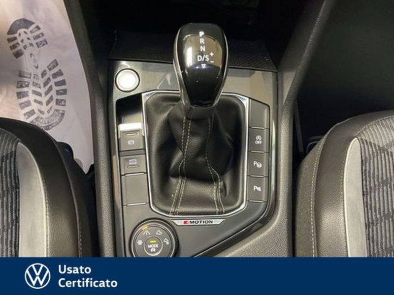 Volkswagen Tiguan usata a Vicenza (18)