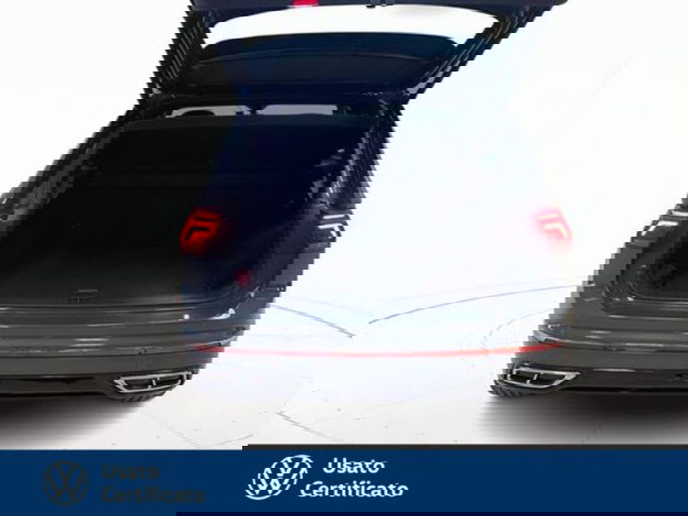 Volkswagen Tiguan usata a Vicenza (20)