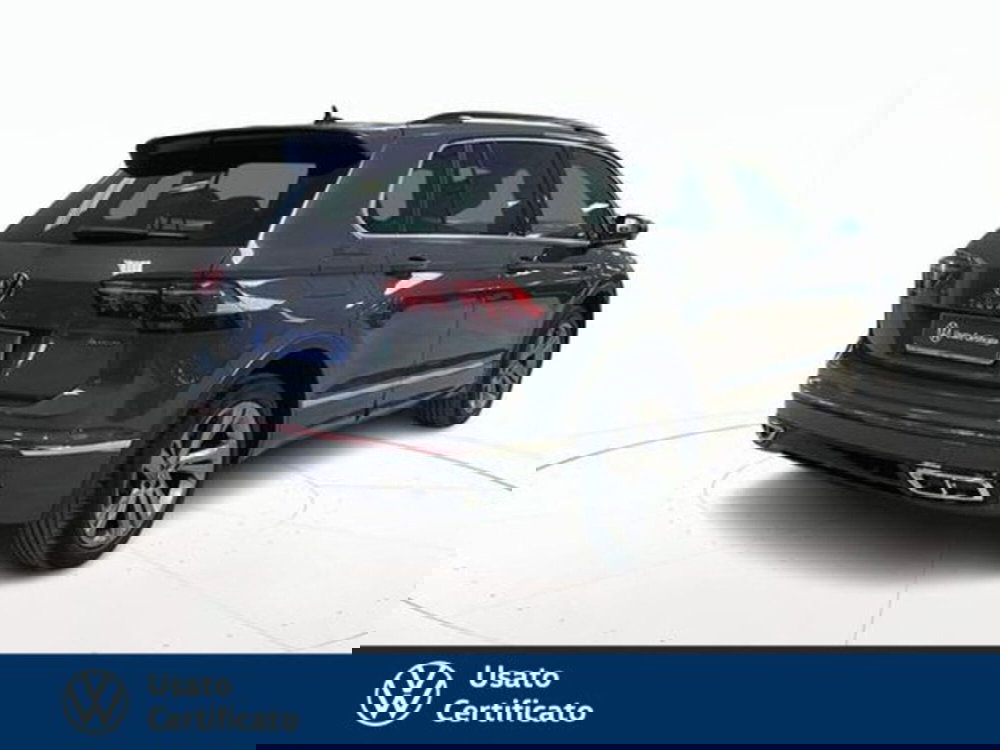 Volkswagen Tiguan usata a Vicenza (4)