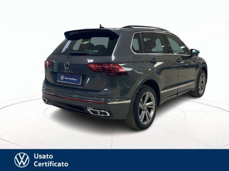 Volkswagen Tiguan usata a Vicenza (4)