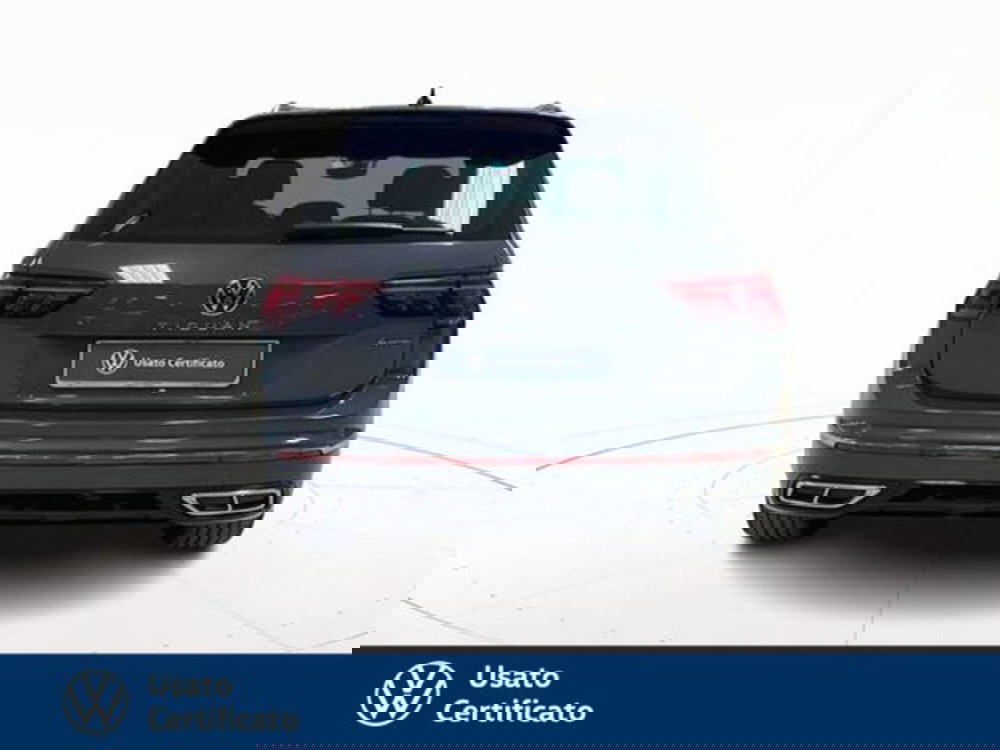 Volkswagen Tiguan usata a Vicenza (5)