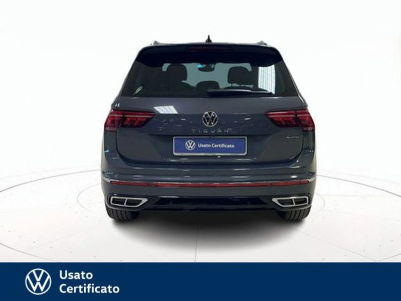 Volkswagen Tiguan usata a Vicenza (5)