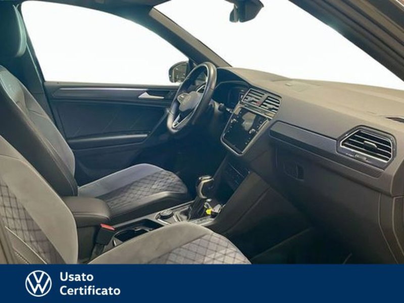 Volkswagen Tiguan usata a Vicenza (6)