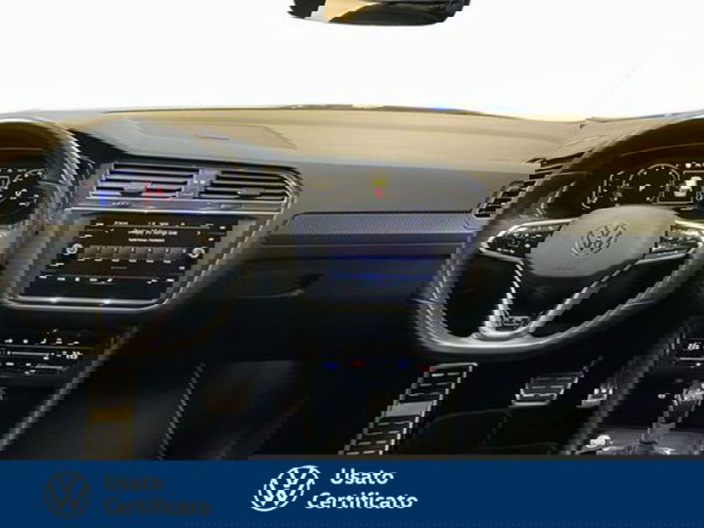 Volkswagen Tiguan usata a Vicenza (8)