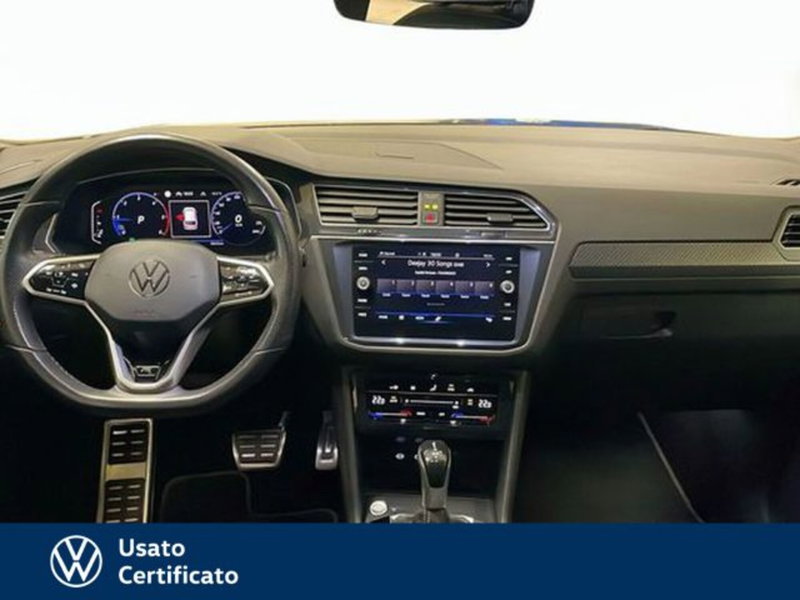 Volkswagen Tiguan usata a Vicenza (8)