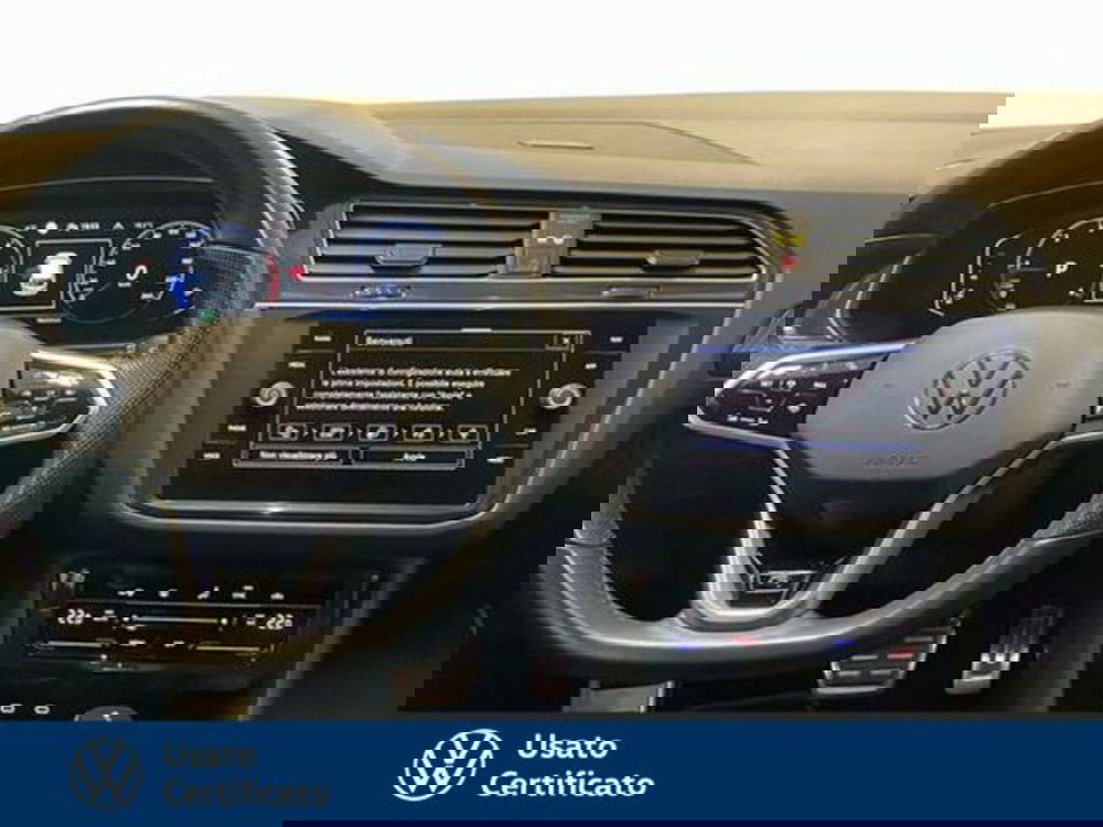 Volkswagen Tiguan usata a Vicenza (9)