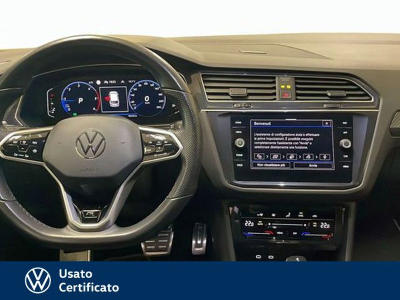 Volkswagen Tiguan usata a Vicenza (9)