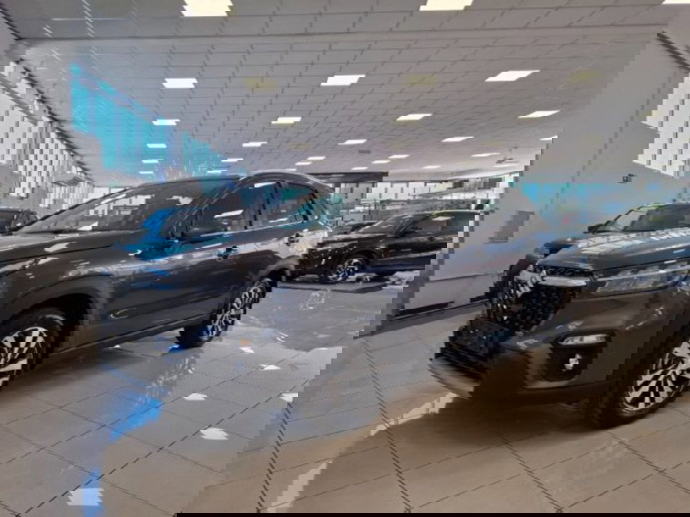 Suzuki S-Cross nuova a Reggio Emilia