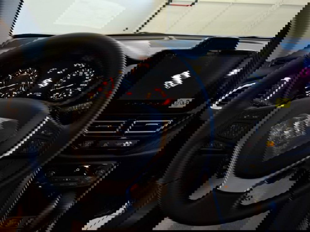 Suzuki S-Cross nuova a Reggio Emilia (11)