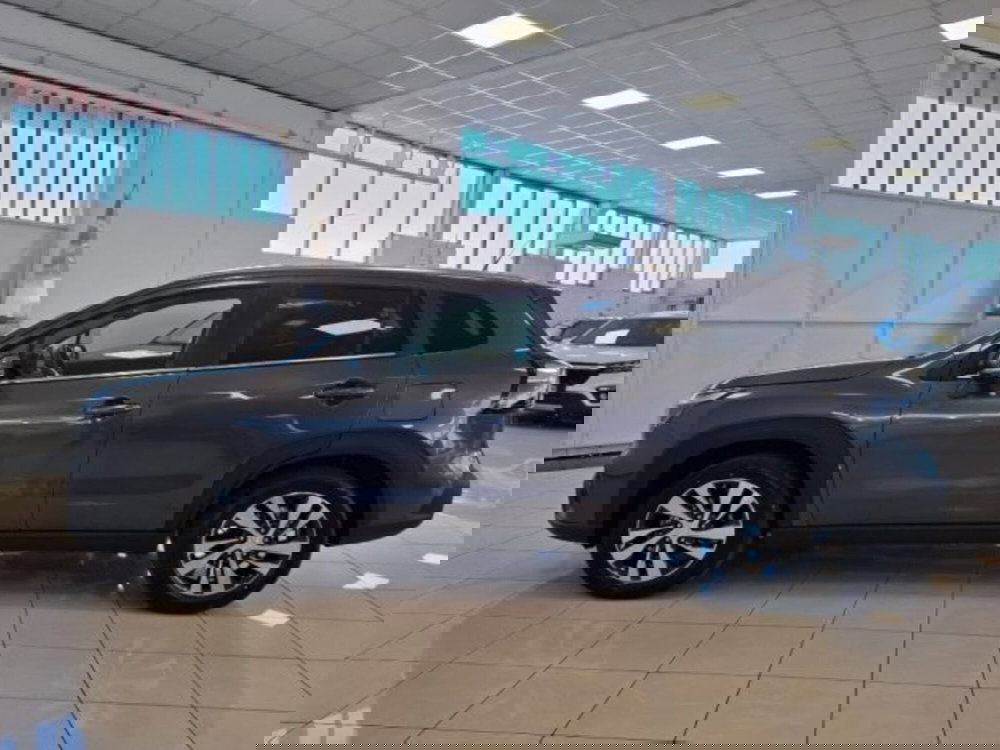 Suzuki S-Cross nuova a Reggio Emilia (2)
