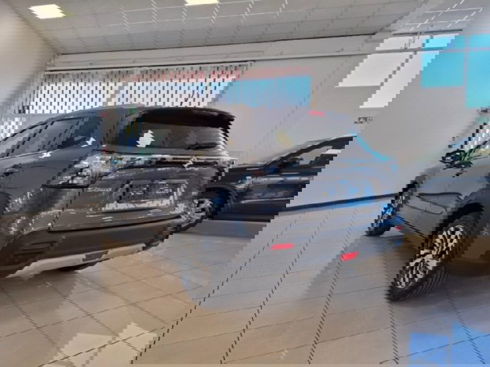 Suzuki S-Cross nuova a Reggio Emilia (3)